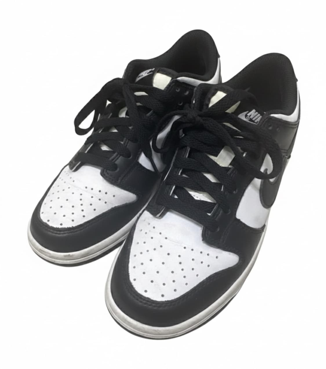 🖤나이키 덩크 로우 범고래 스니커즈 235🤍 상품이미지1