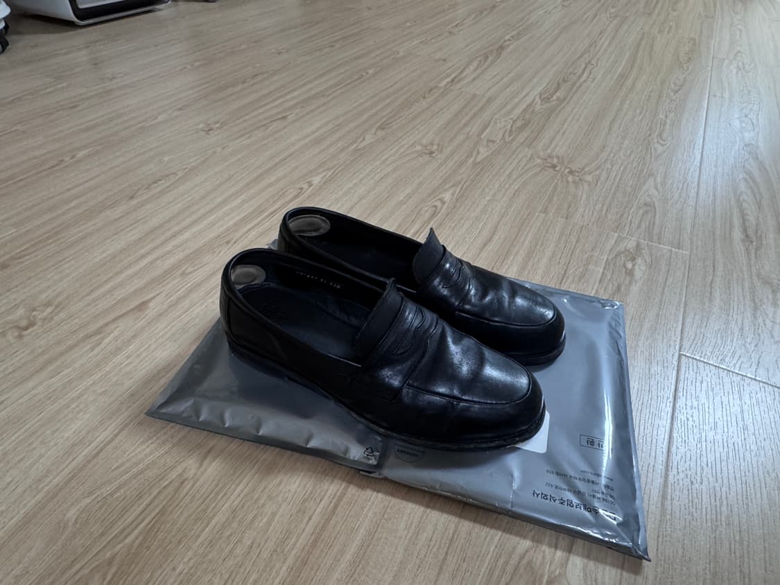 조셉트MORGAN BLACK [VIBRAM/HORSE LEATHER] 상품이미지5