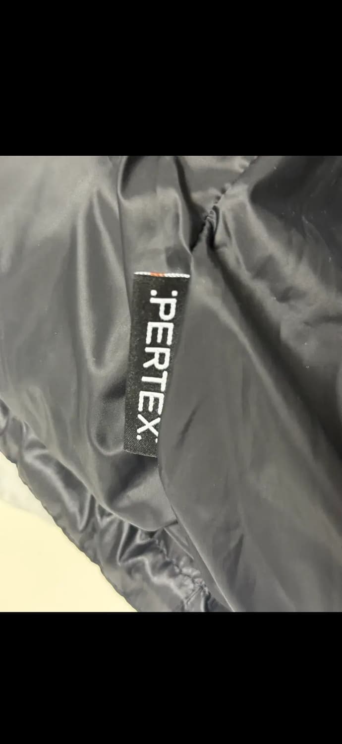 골드윈 퍼텍스 퀀텀 블랙 24fw 5사이즈 상품이미지4