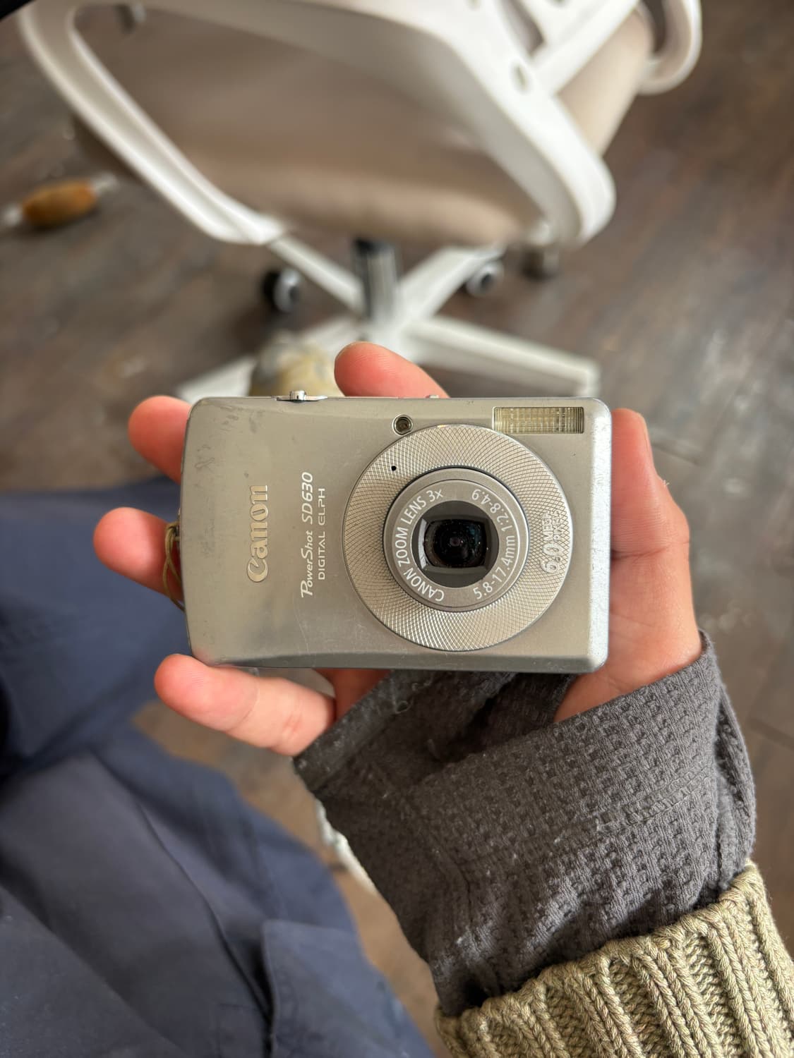 캐논 익서스 65 (파워샷 sd630) 디지털카메라 상품이미지2