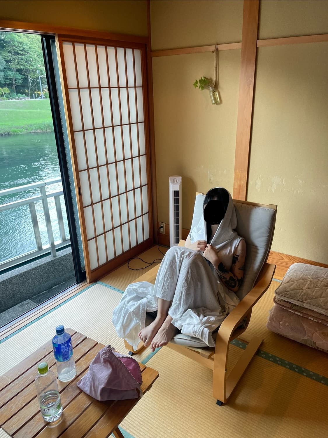 ohwebe ohwearinbed 셋업 요아소비  상품이미지7