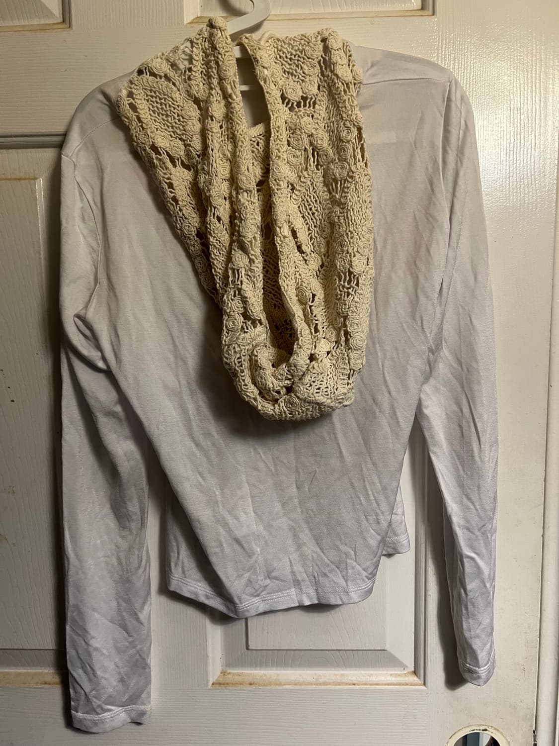 김미더영 니트 후드 상품이미지3