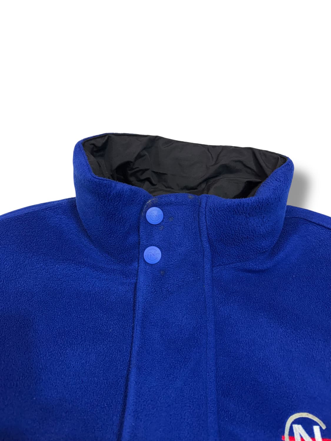 90s 노티카 컴피티션 리버시블 자켓 (L)   상품이미지3