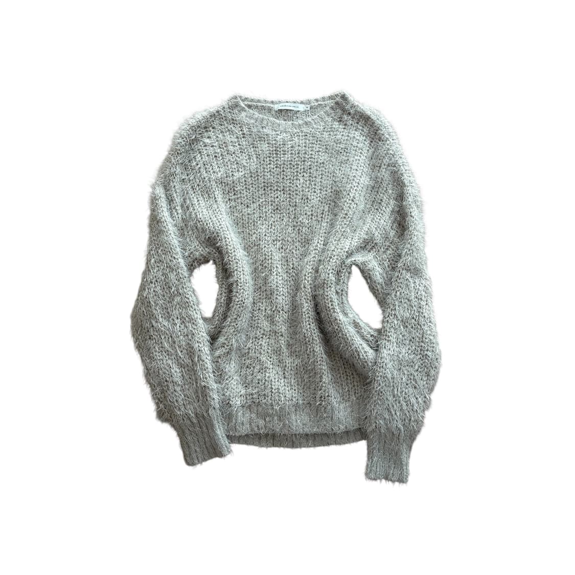 일본빈티지 앙고라 니트 상품이미지1