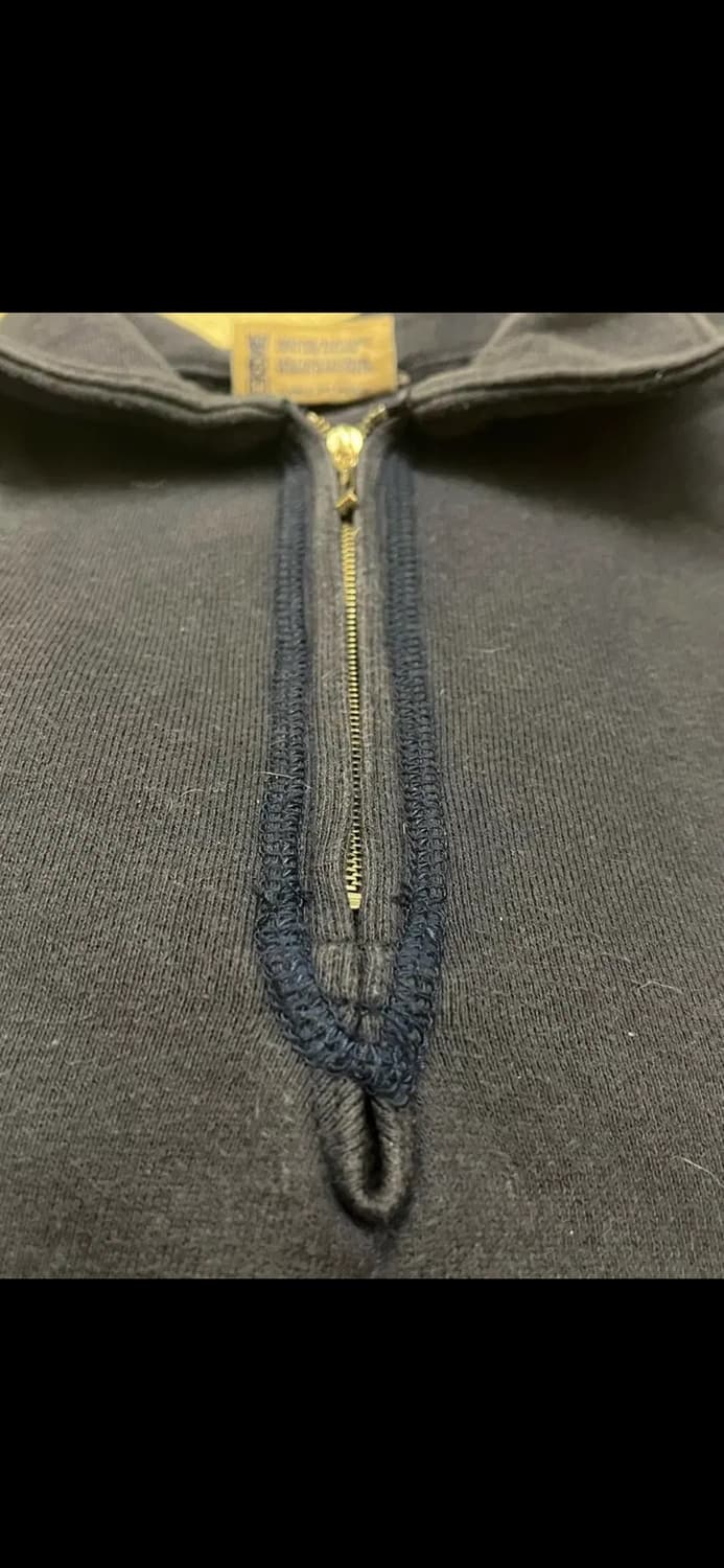 THE REAL MCCOYS  ZIP UP SWEATS 3SET SALE 상품이미지8