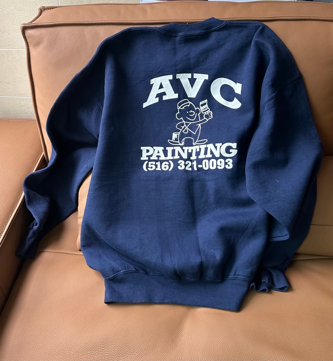 빈티지 스웻셔츠 맨투맨 상품이미지1