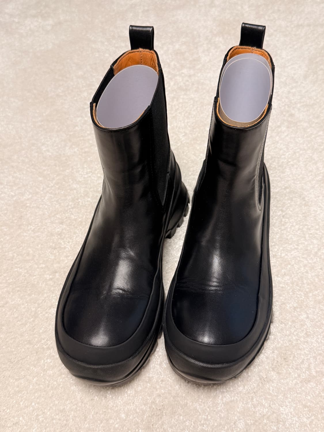 얼바닉30 비브람첼시부츠 상품이미지4