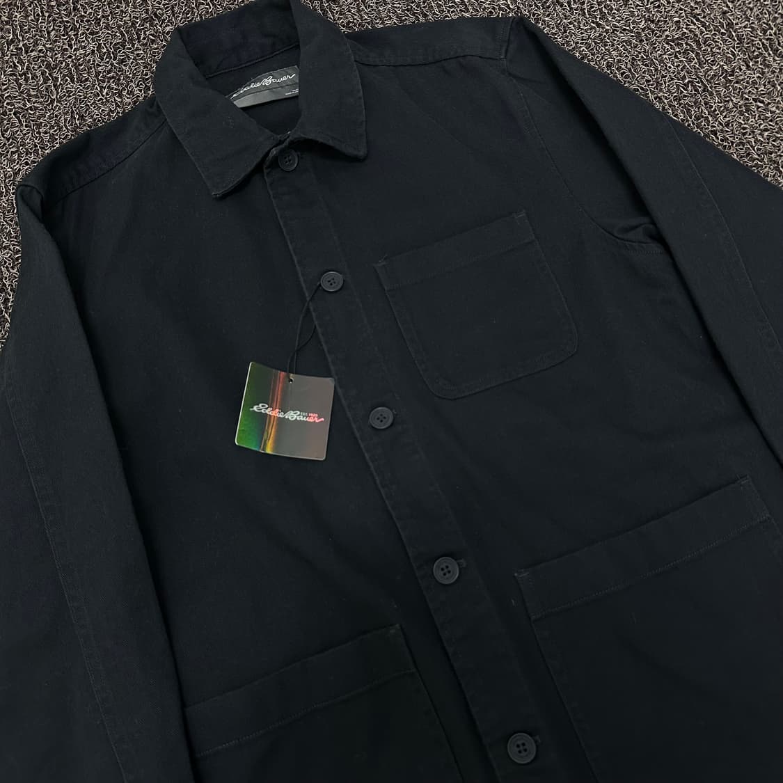 [새상품] 에디바우어 워크 자켓 M 상품이미지2