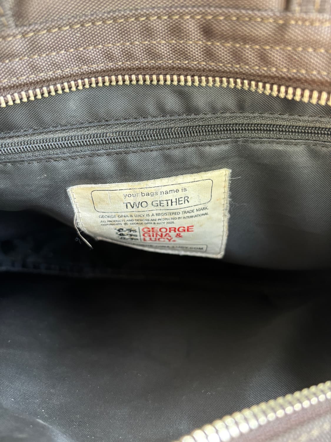 george gina & lucy bag 상품이미지8