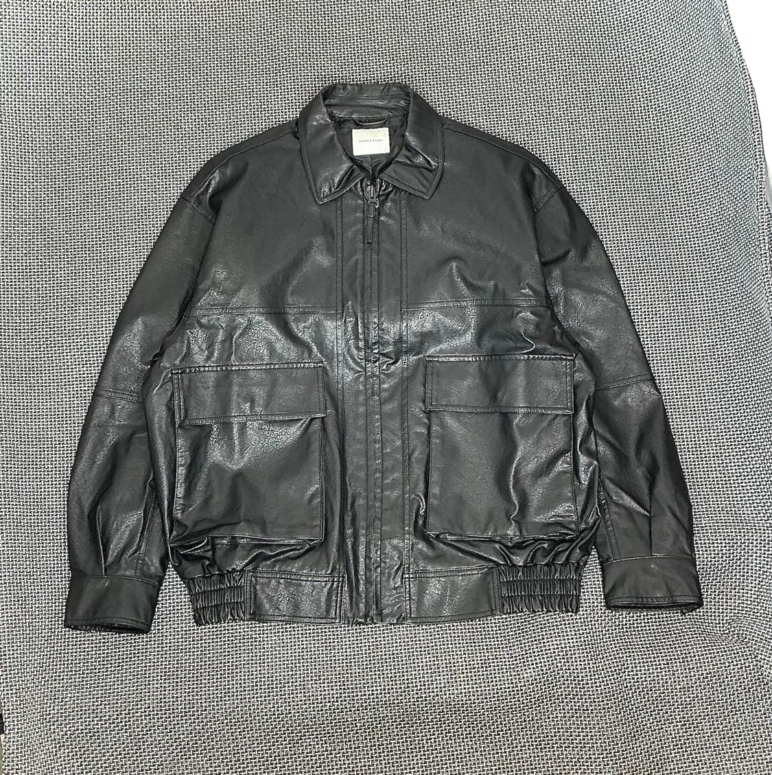 프릭스스토어 레더 자켓 (L/old-8123) 상품이미지1