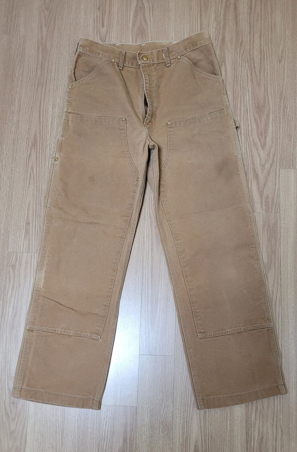 US Carhartt double knee 칼하트 더블니 100주년 상품이미지1