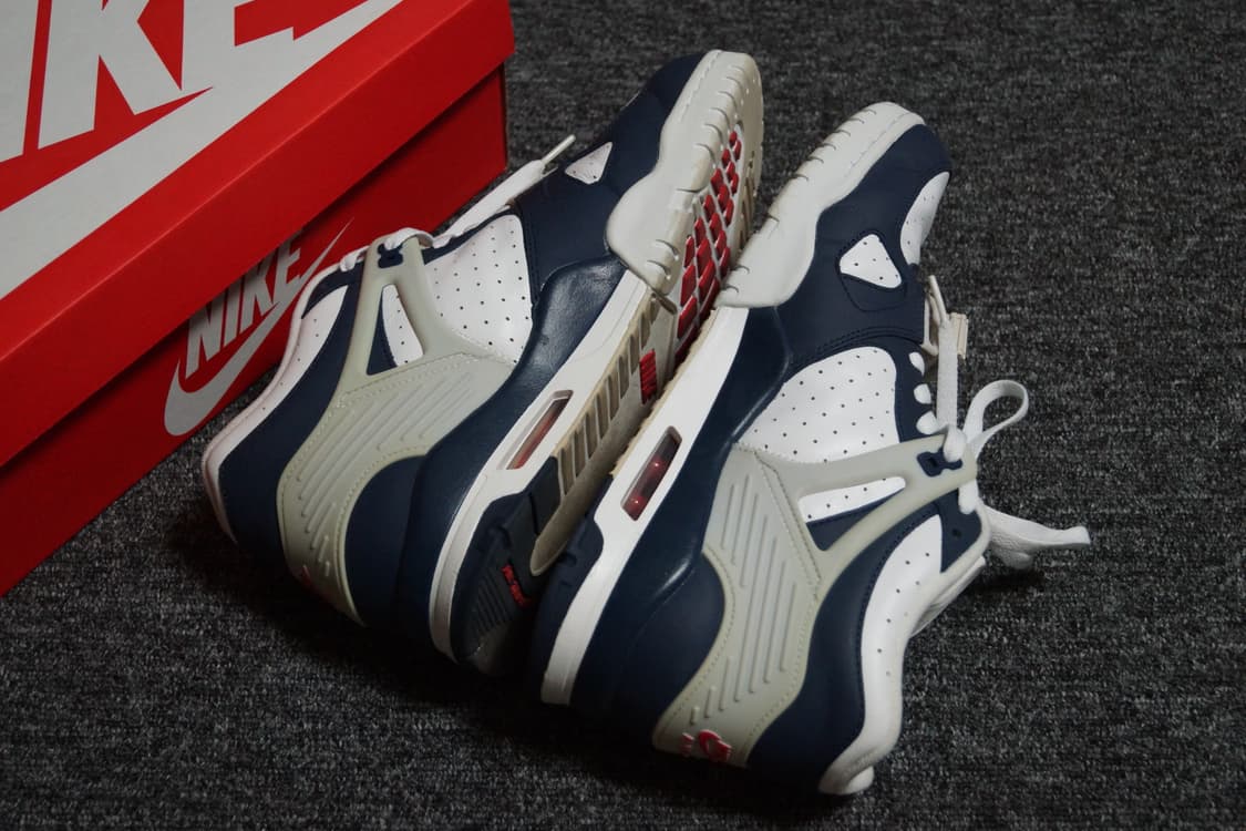 (305) 나이키 에어 트레이너 3 국대 컬러 상품이미지3