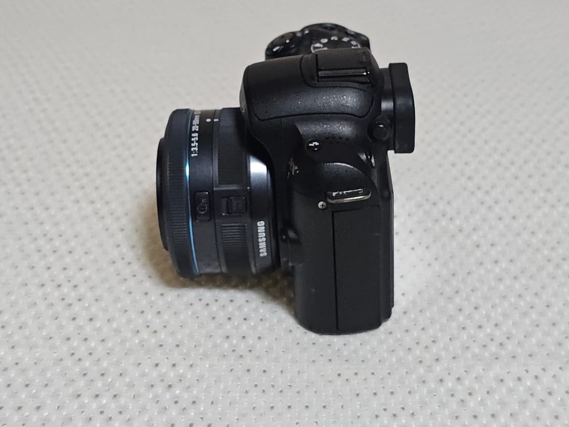 삼성 NX5 미러리스 카메라 상품이미지9