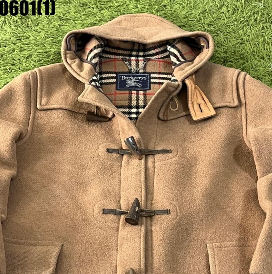 버버리 코트 상품이미지2