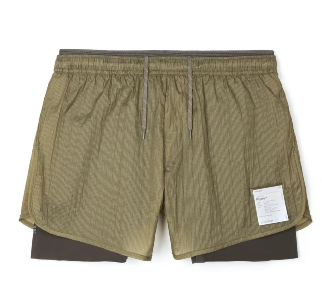 새티스파이 / 리피 3인치 트레일 쇼츠 에이지드 12000 상품이미지1