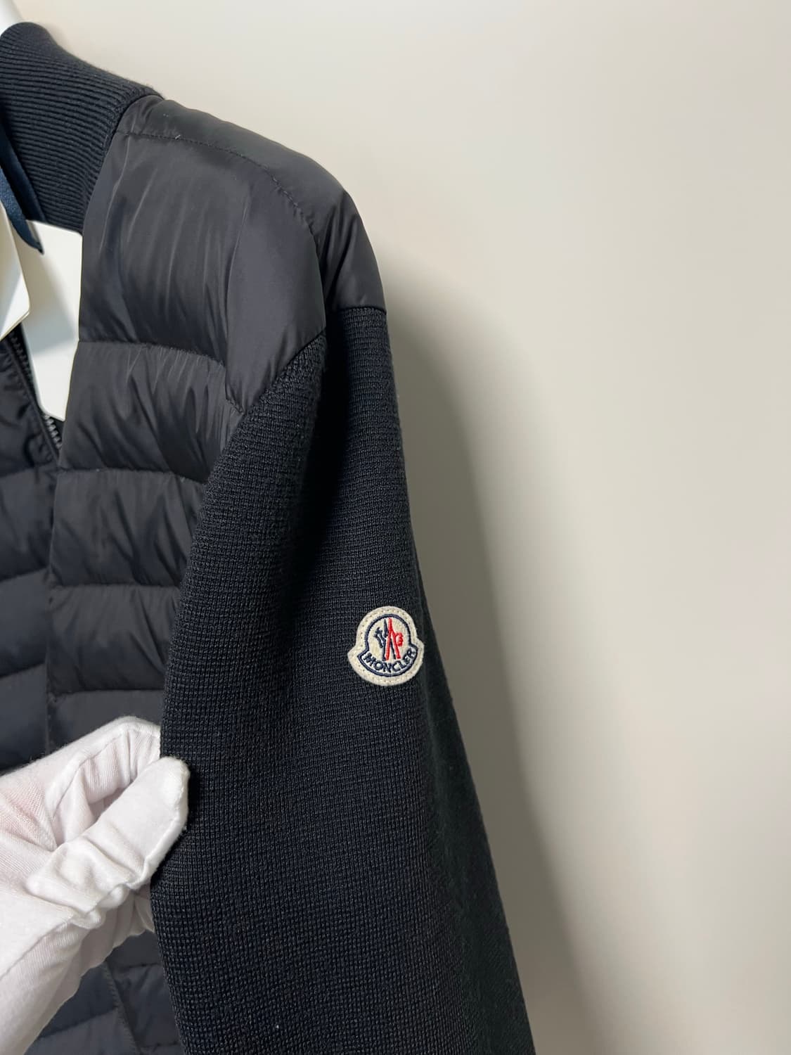 [L] 몽클레어 니트패딩 상품이미지3