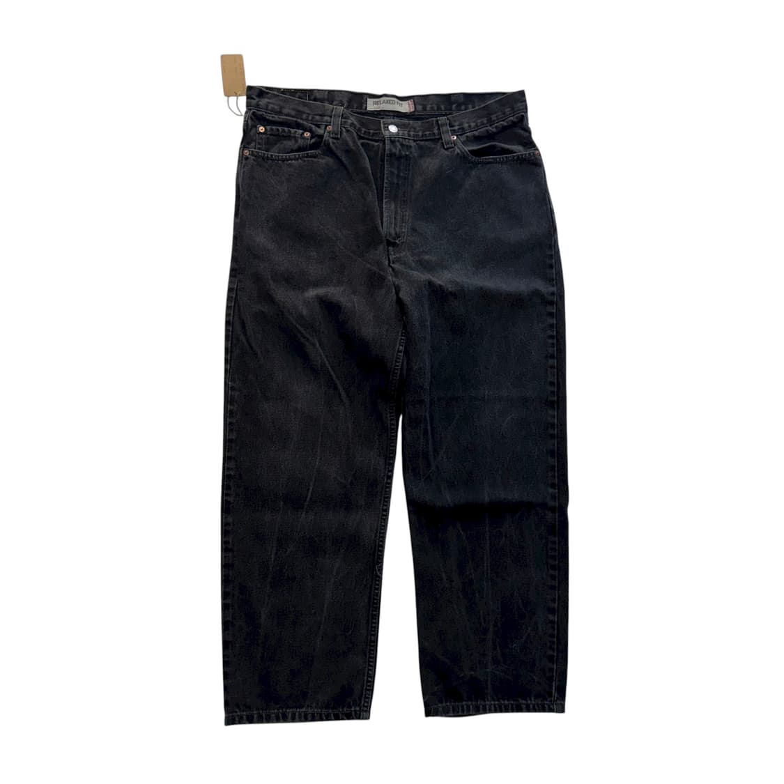 [40] 리바이스 550 블랙진 데님 청바지 [lv1076] 상품이미지1