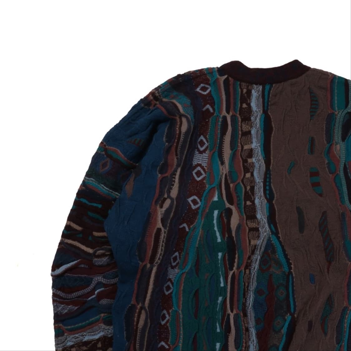 쿠지 Coogi Cable Knit  상품이미지5
