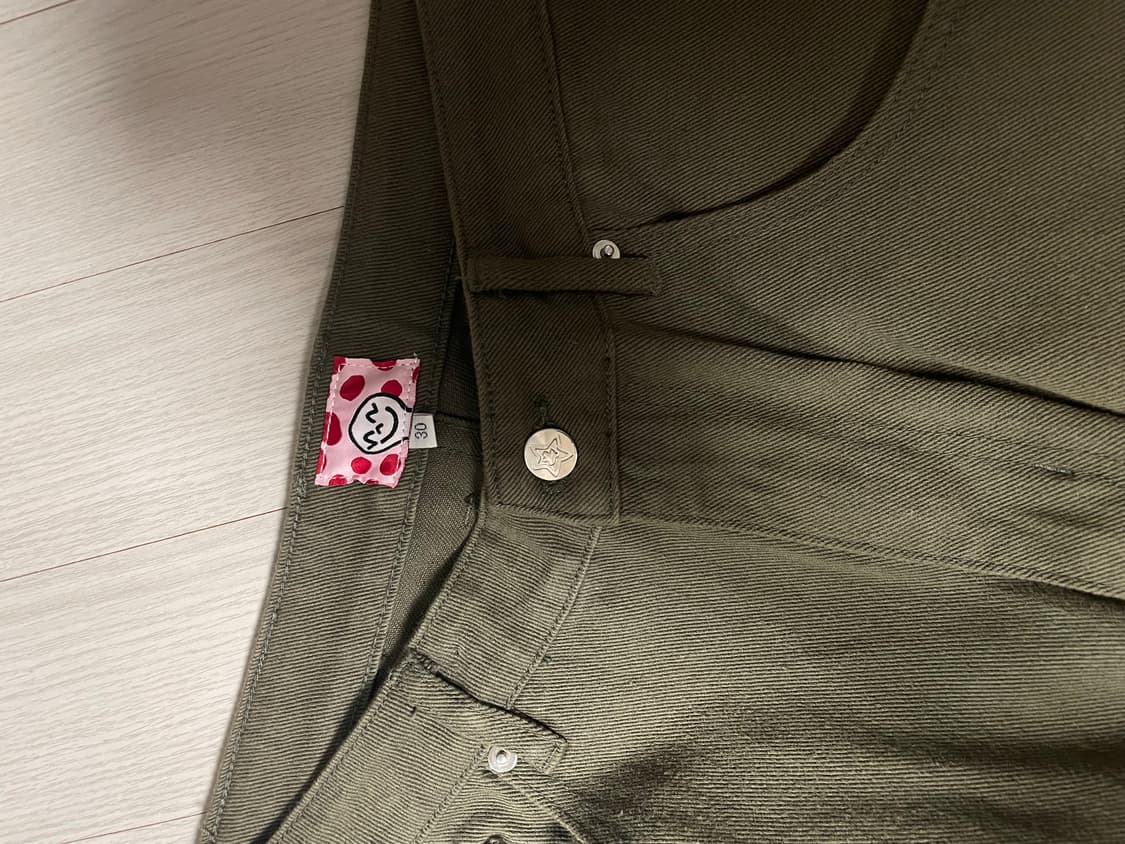 Starteam 스타팀 팬츠 카키색(30) 상품이미지3