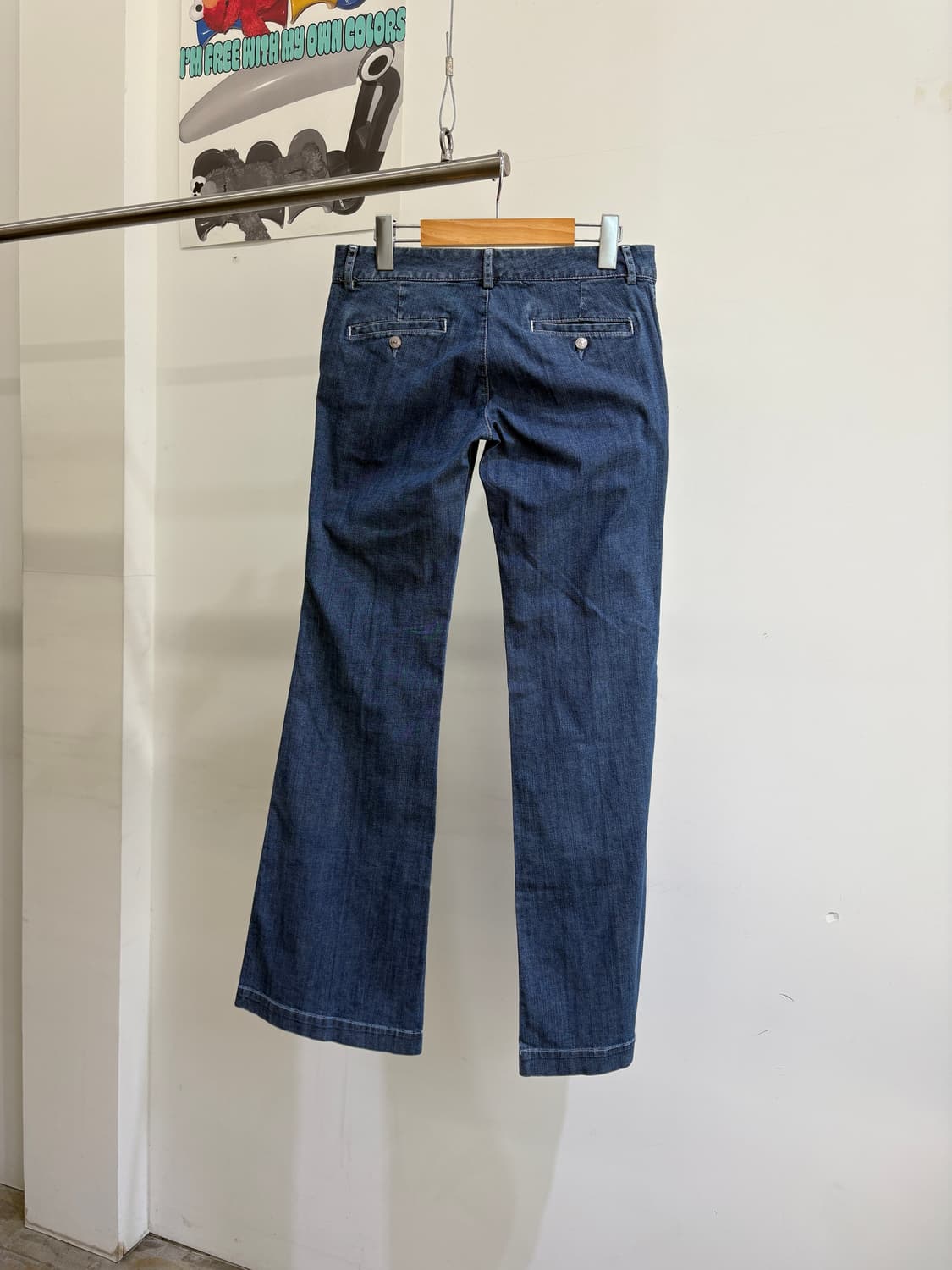 UNIQLO 데님팬츠 상품이미지5