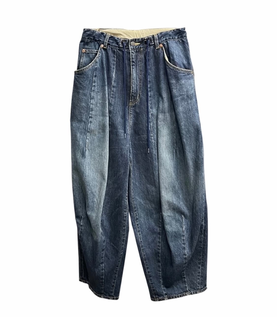 니들스 12oz 데님 상품이미지1