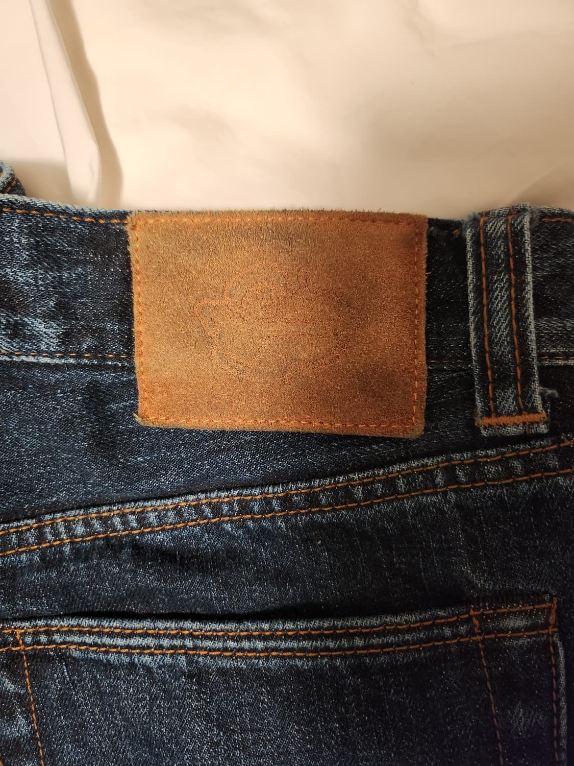 드레익스 스톤워시 셀비지 상품이미지3