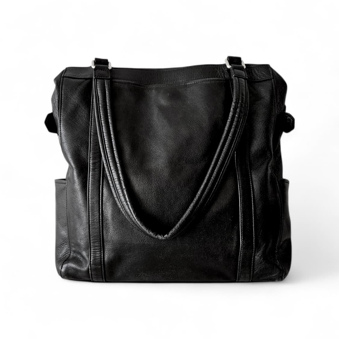 아니아리 aniary 엔티크 레더 토트백 포터 매니아에 추천 상품이미지3