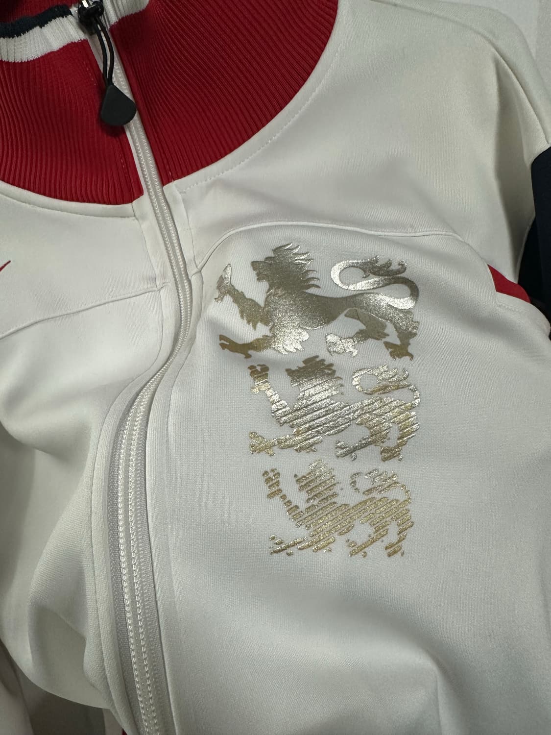 나이키 올드스쿨 잉글랜드 트랙탑 상품이미지3