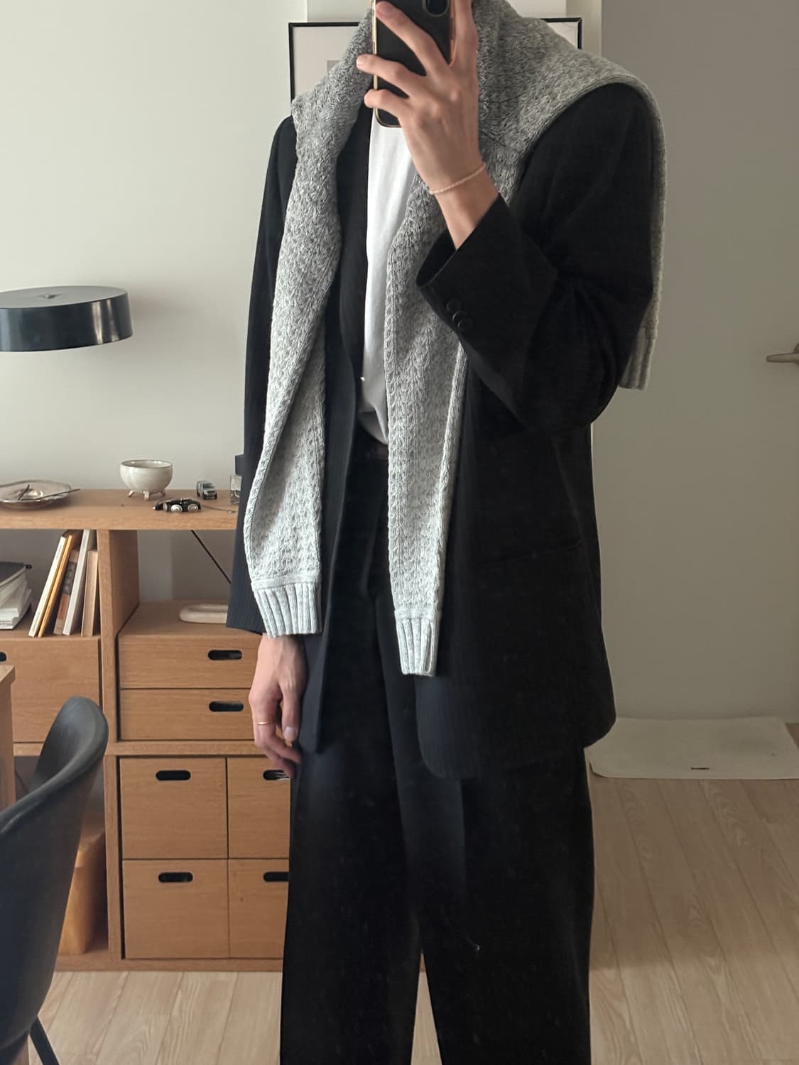  ▫️Emporio Armani Stripe Jacket 상품이미지2