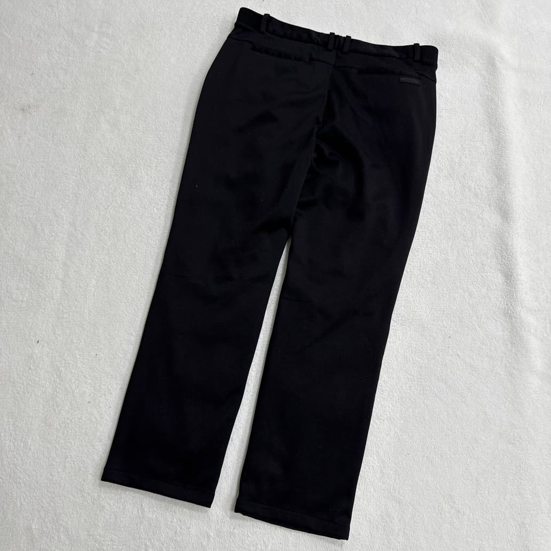 90 장미쉘바스키아 패딩바지 0331T 상품이미지2