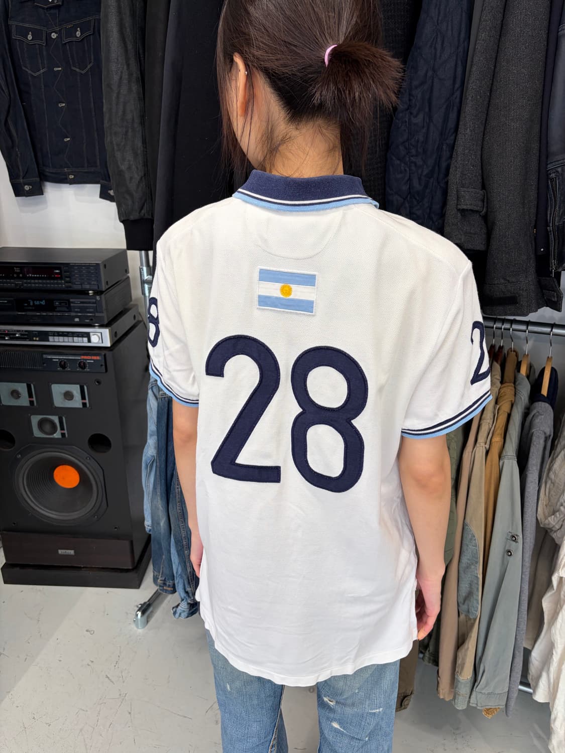 Polo Ralph Lauren 아르헨티나 빅포니 폴로티  상품이미지4