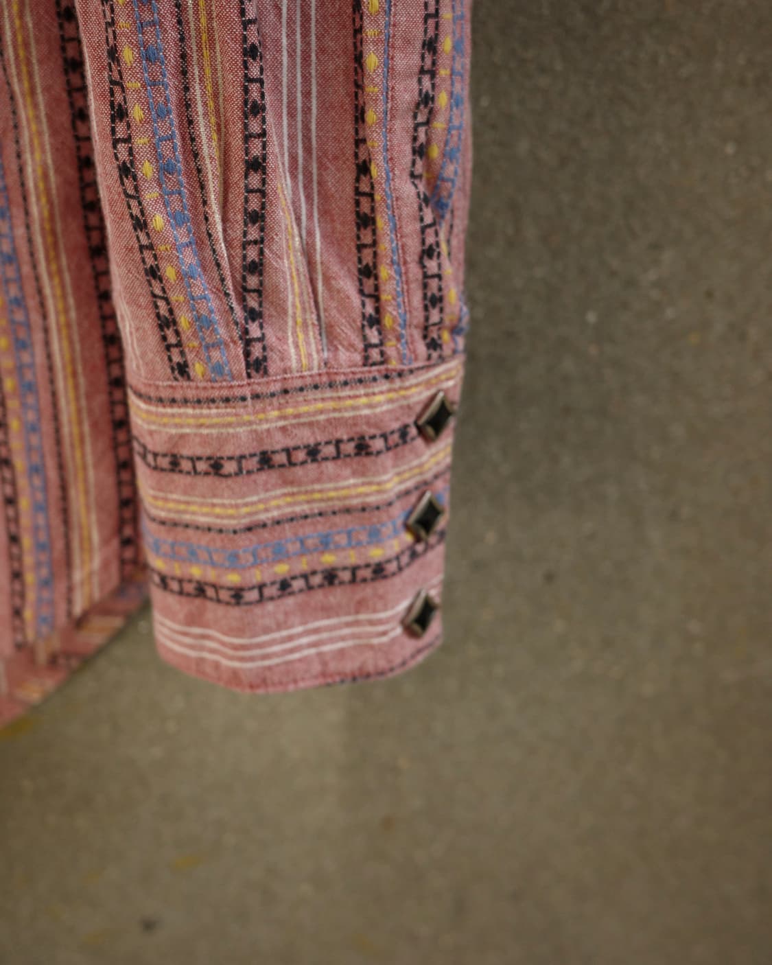 슈가 케인 아즈텍 패턴 웨스턴 셔츠 상품이미지5