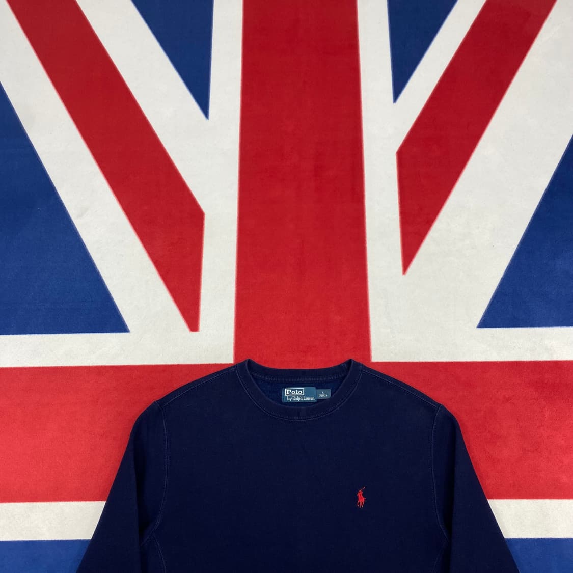 폴로 맨투맨 S  상품이미지2