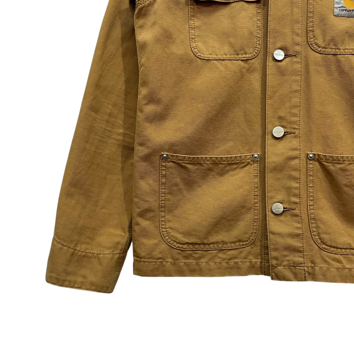 Carhartt Duck Canvas Work Jacket 상품이미지3