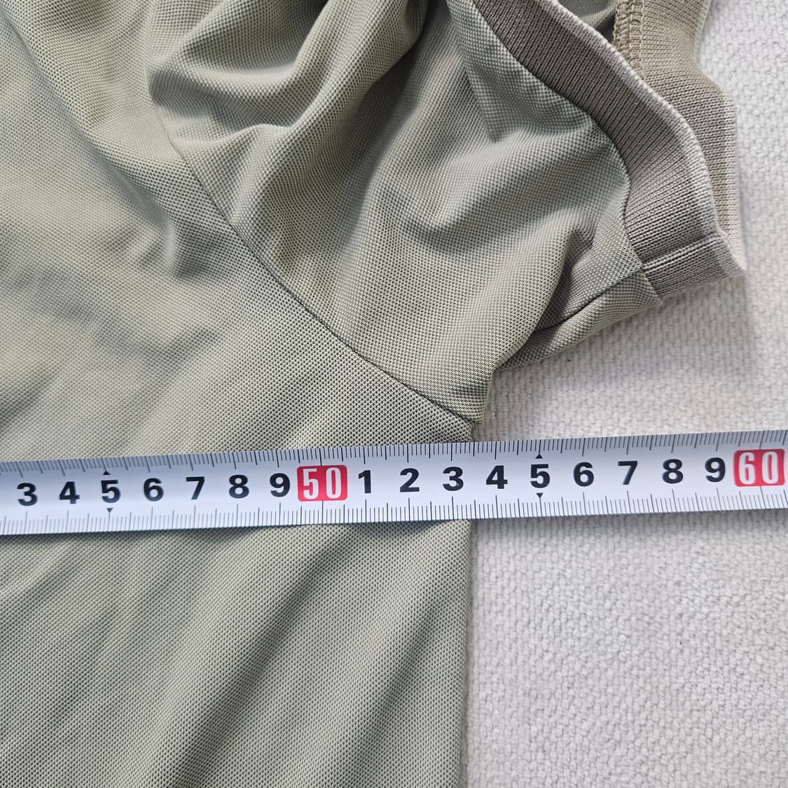 95 코오롱스포츠 카라 반팔티 0331Y 상품이미지5