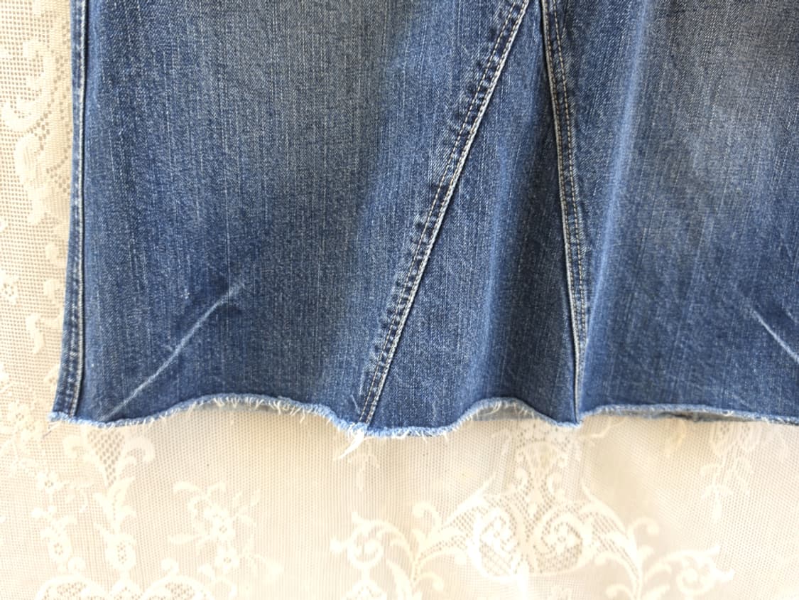 cepo 데님 스커트 상품이미지3