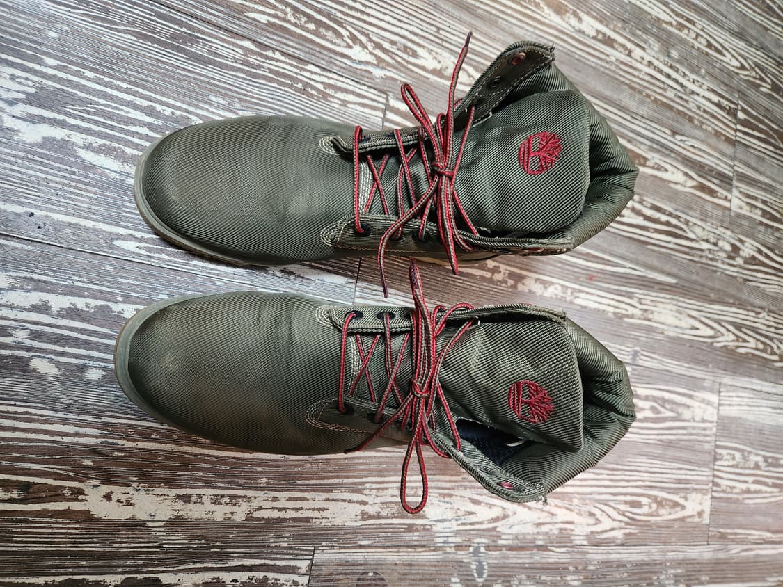 팀버랜드 래드포드 부츠 워커 265 상품이미지9