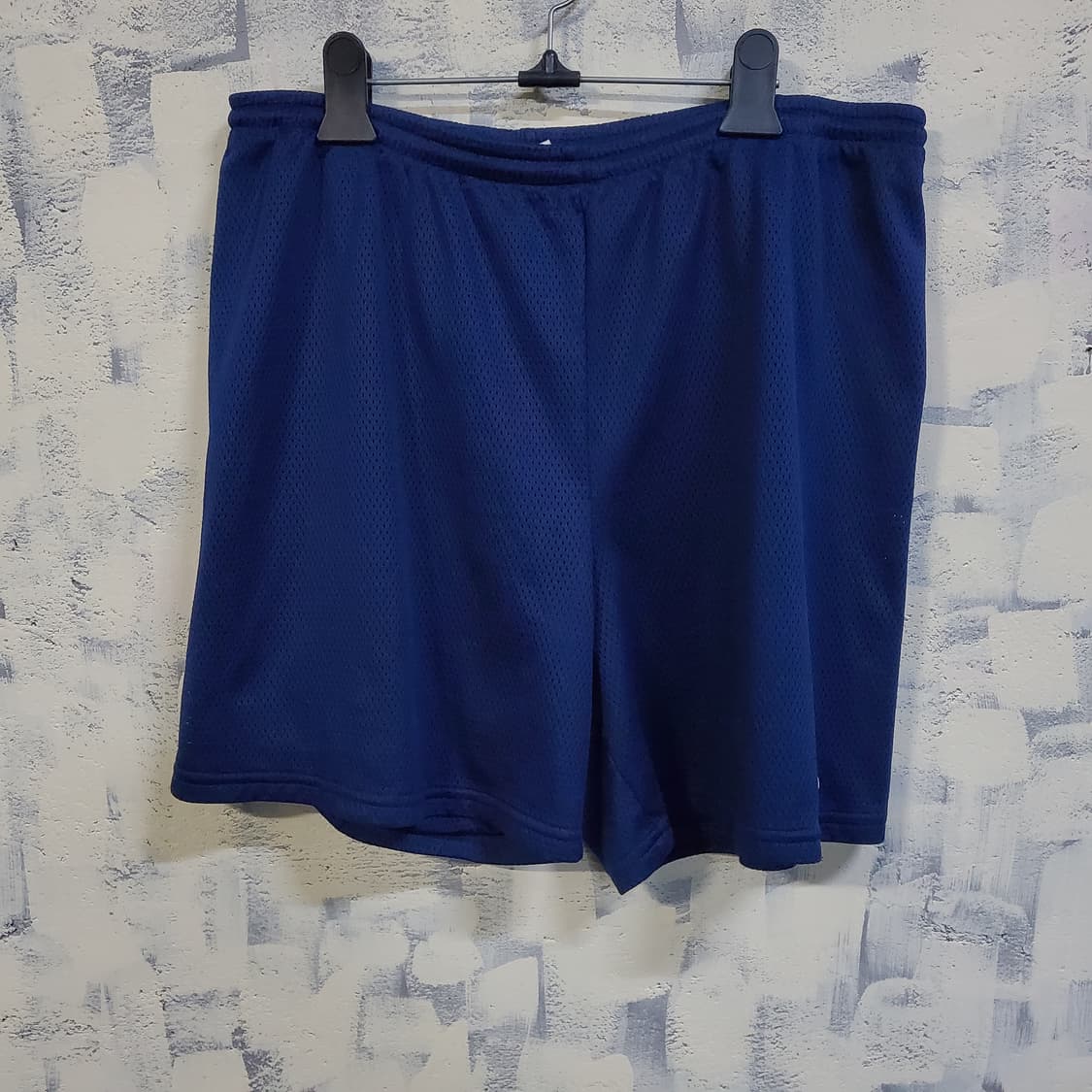 나이키 스우시 메쉬 반바지 운동복   상품이미지1