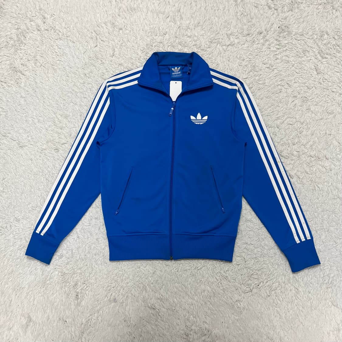 Adidas blue vintage Firebird jersey 상품이미지4