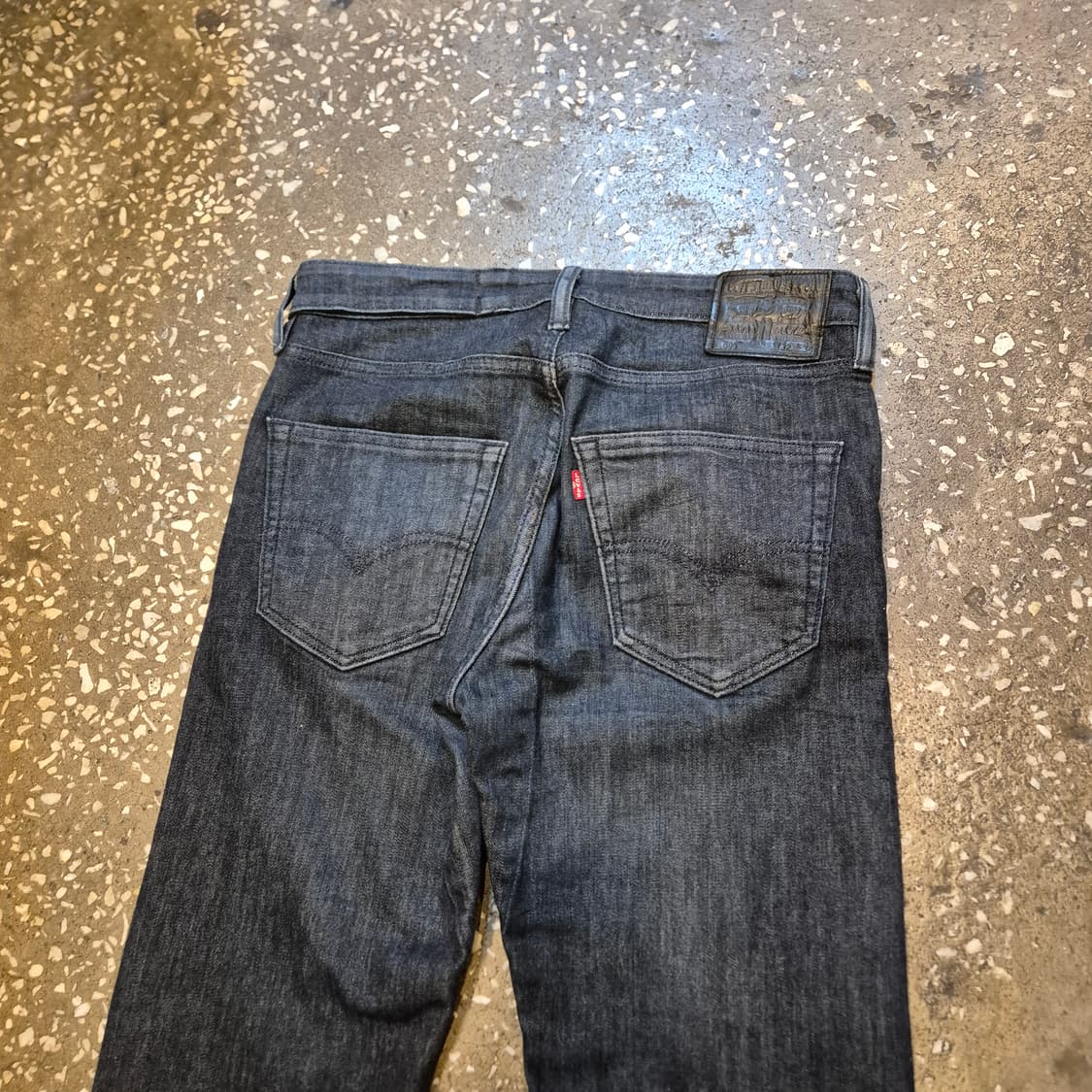 32인치 리바이스 505 청바지  상품이미지6