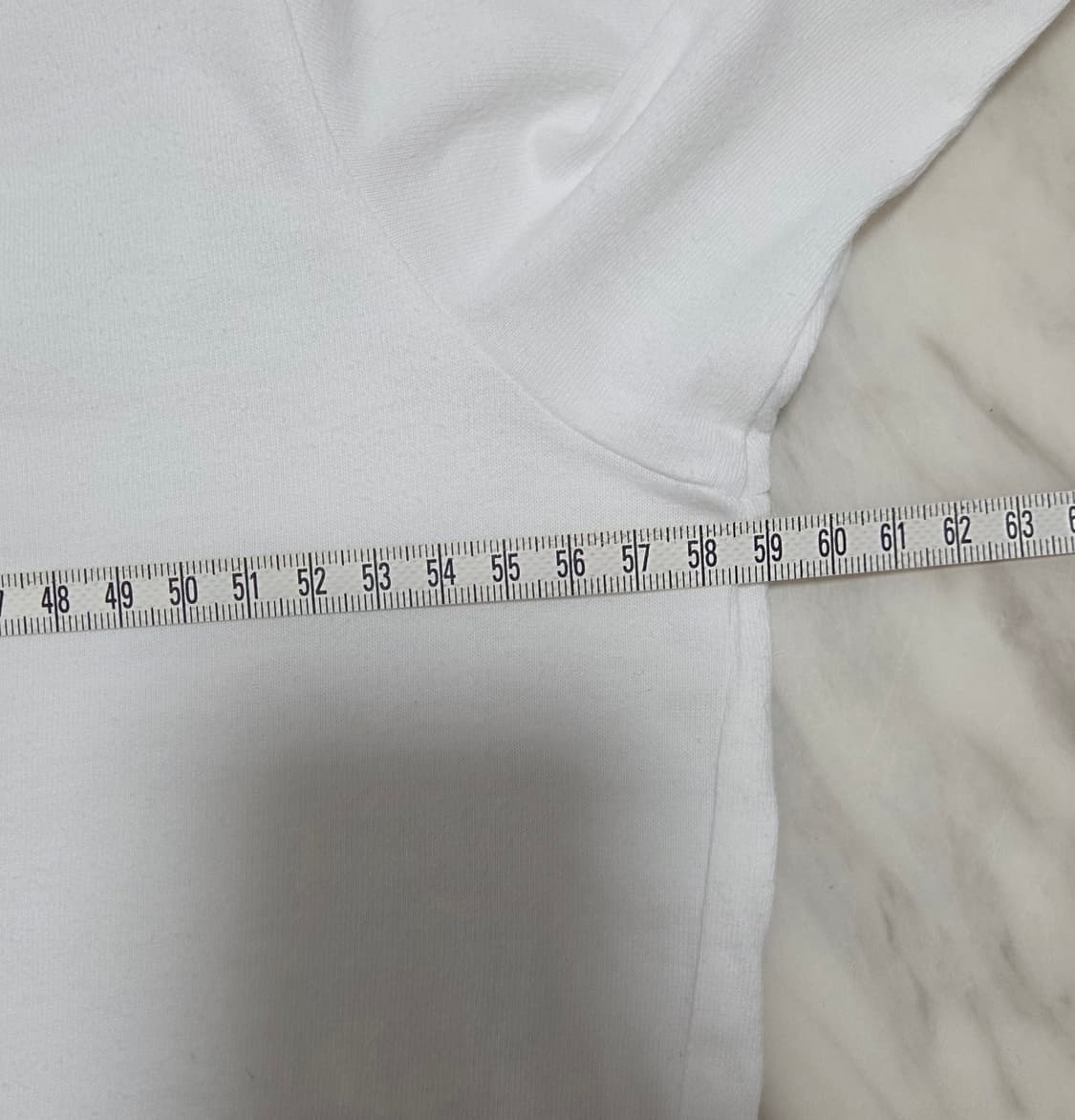 시스템옴므 프린트 반팔 티셔츠 상품이미지7