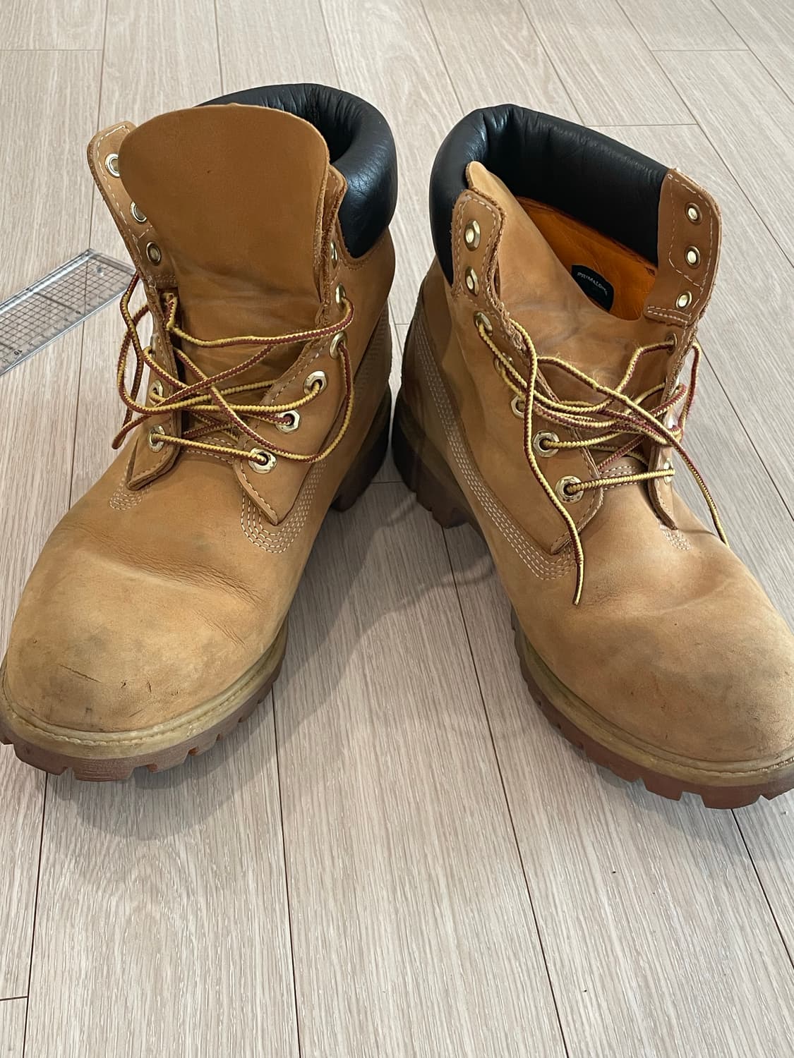 팀버랜드 프리미엄 6인치 워터프루프 부츠 상품이미지1