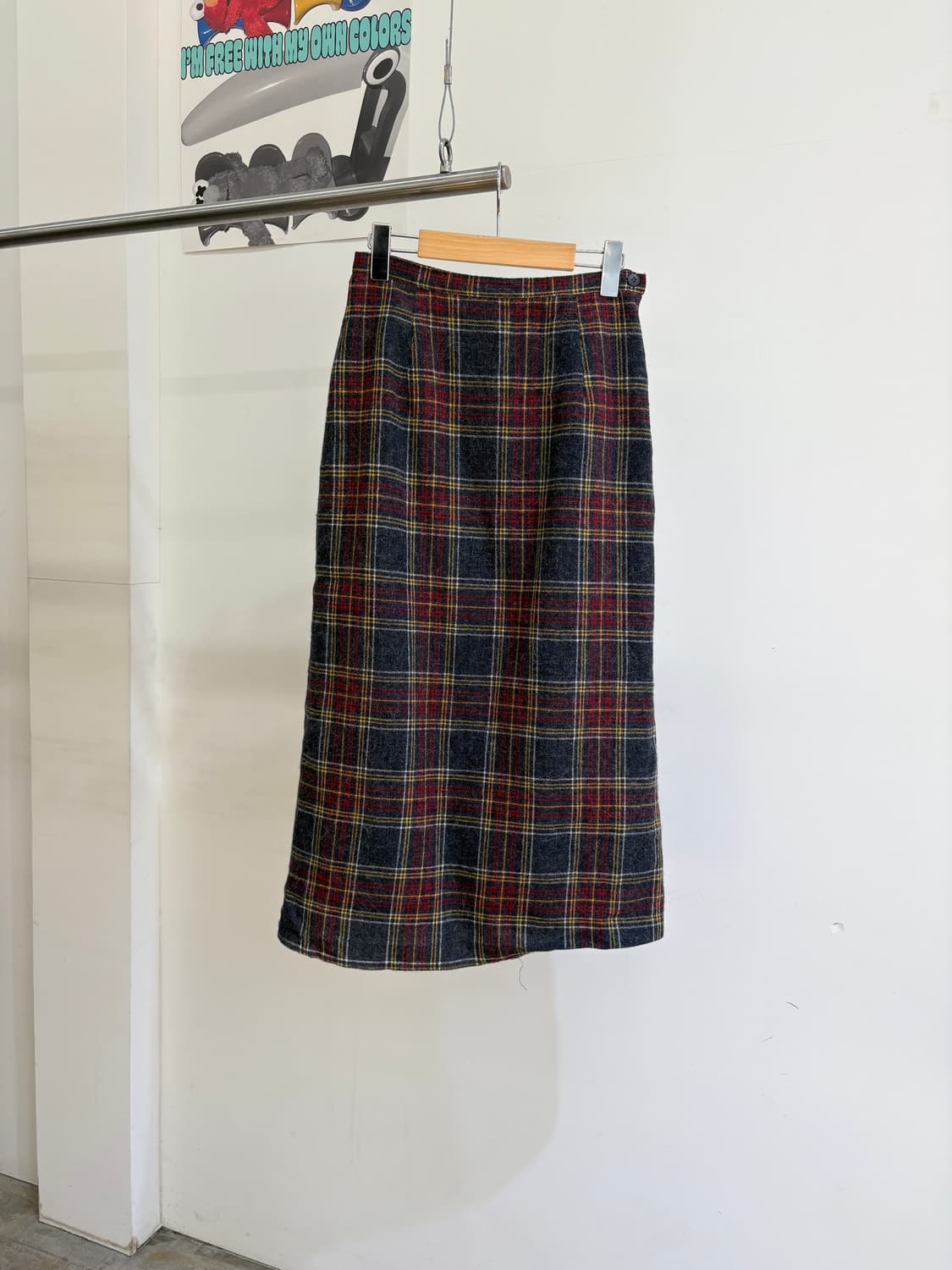 NIZAMFURU 스커트 상품이미지1