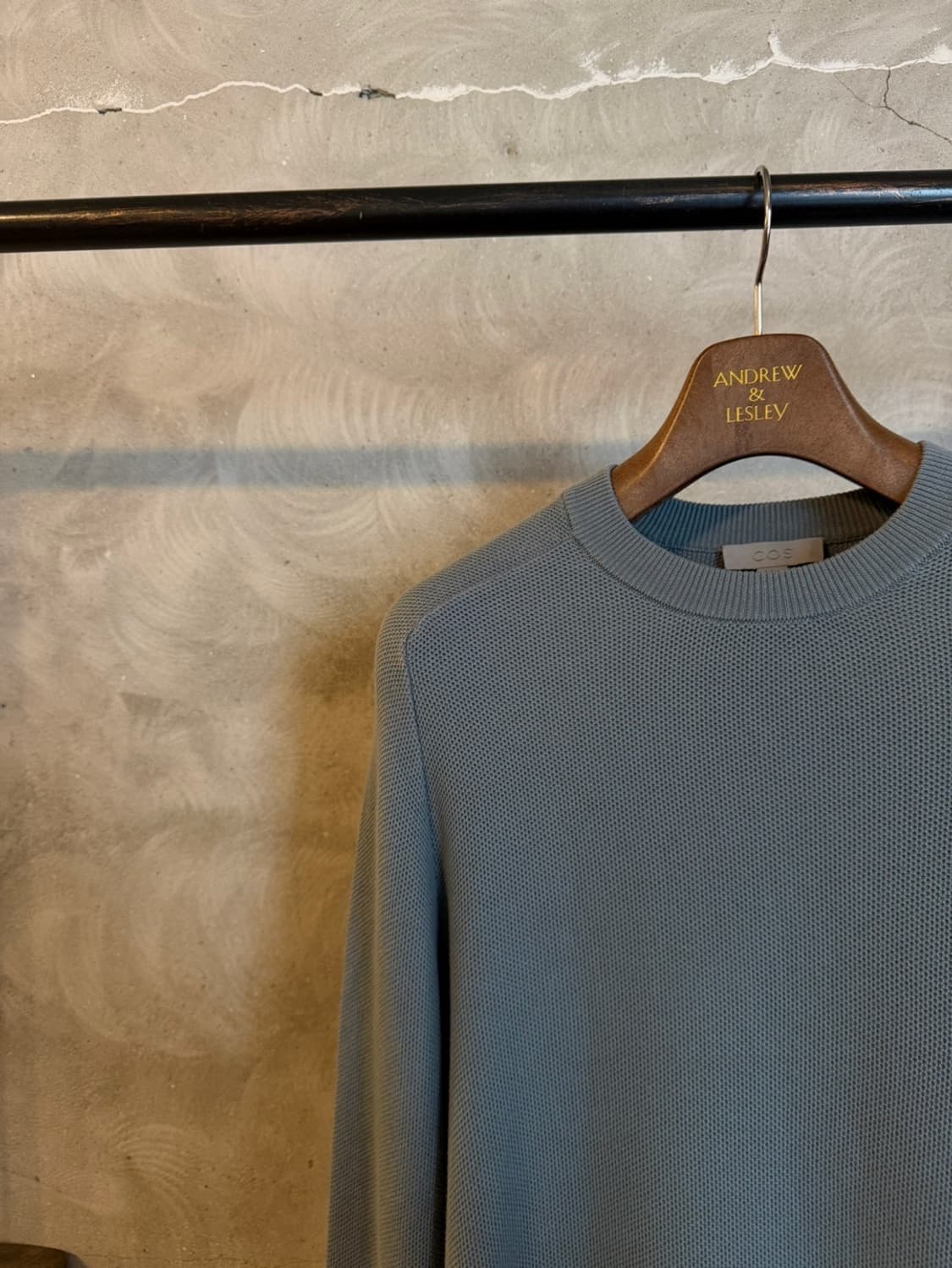 COS 코스 니트 슬림100 상품이미지2