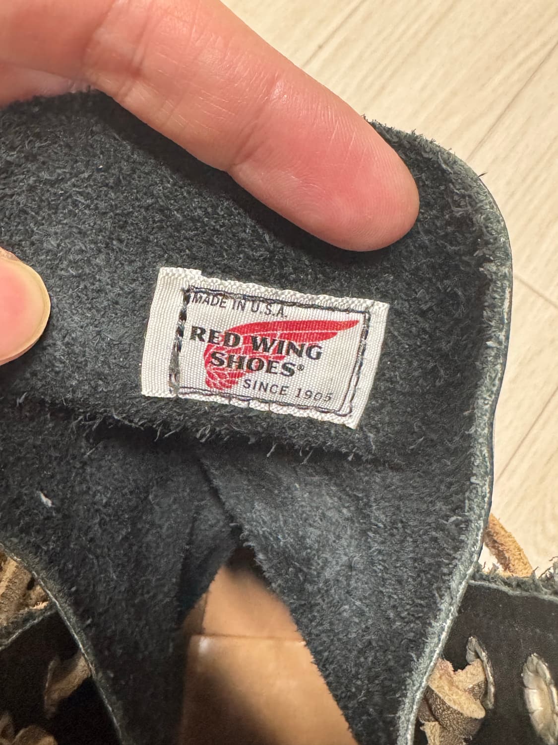 레드윙 2015 헌츠맨 상품이미지3