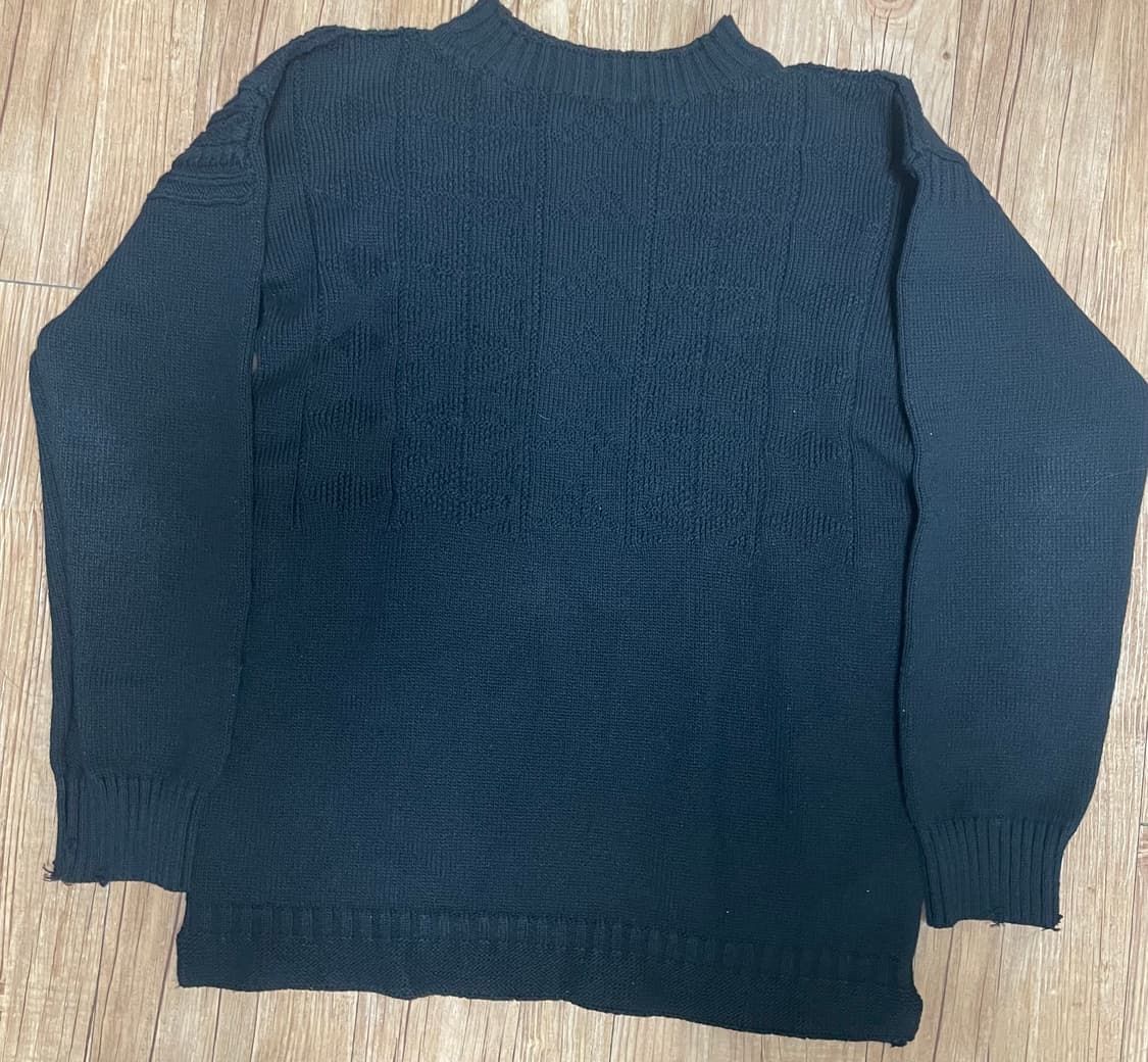 [L]마르지엘라 스티치 니트스웨터 상품이미지2