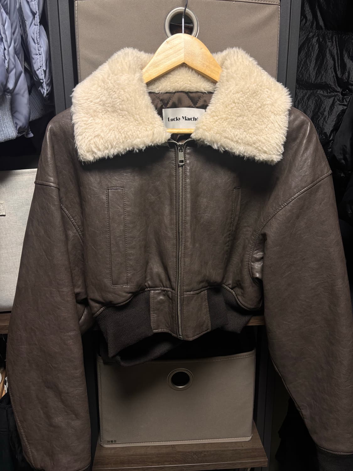 럭키마르쉐 재킷 상품이미지1