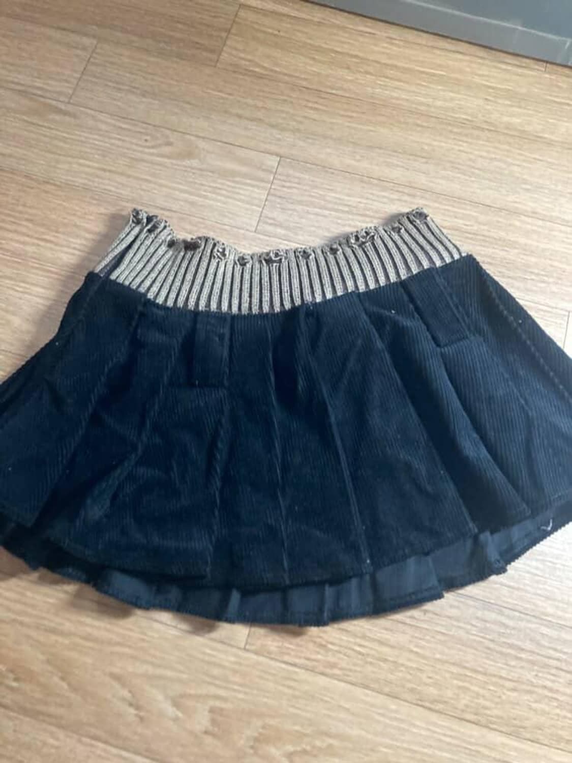 원더플레이스 치마 상품이미지4