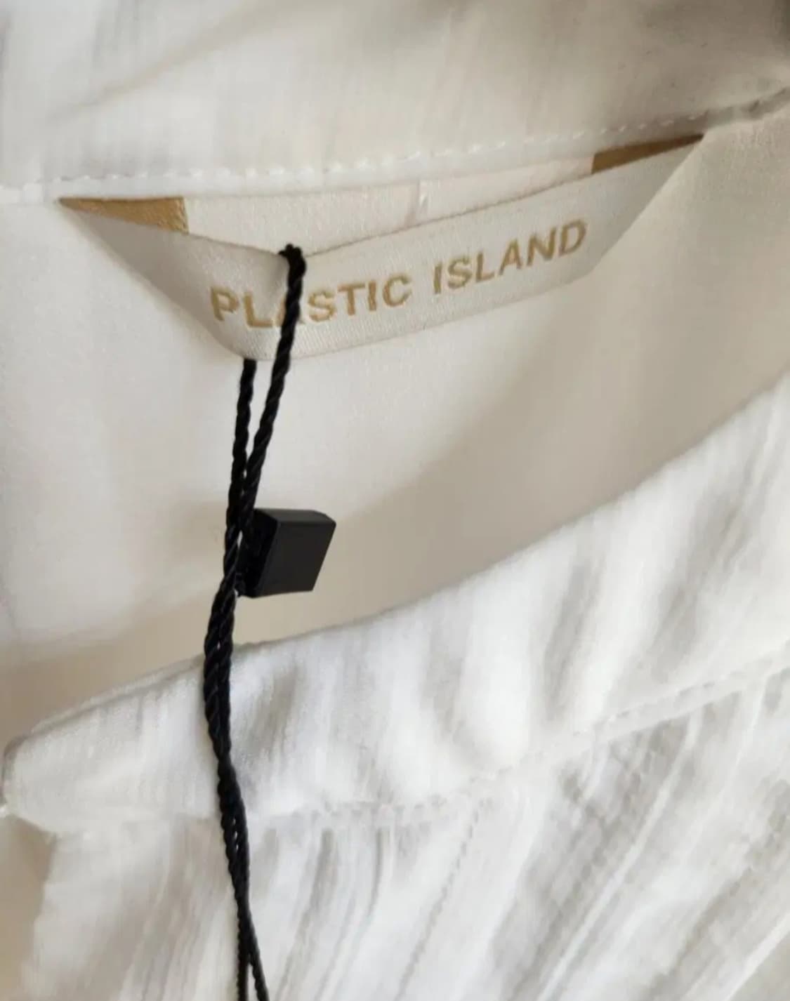 (새상품)25SS 플라스틱아일랜드 롱원피스 상품이미지7