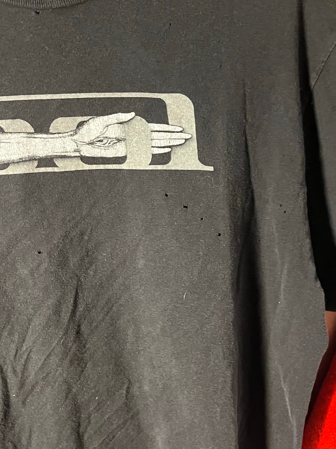 10’s Trashed Tool Tour Shirt 상품이미지5